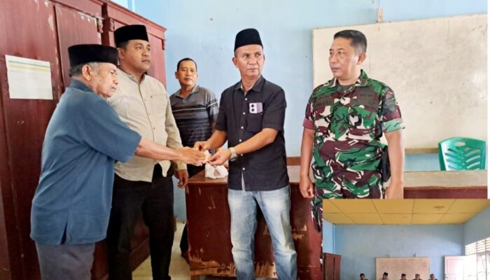 Salurkan BLT Dana Desa Juli–Desember 2025, Kades Sidojadi Tekankan Bantuan Tepat Guna dan Tepat Sasaran