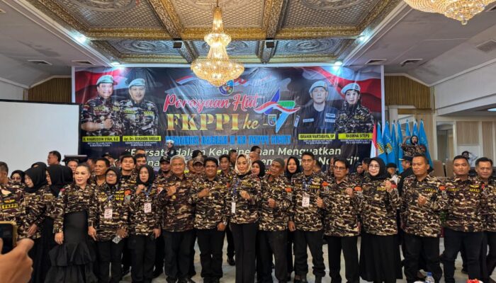 HUT Ke-47 FKPPI Digelar Sederhana, H Buyung: Momentum Perkuat Soliditas dan Kepedulian Sosial