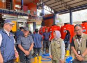 Kepala BRIN Tinjau Bencana di Aceh