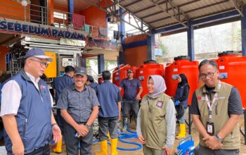 Kepala BRIN Tinjau Bencana di Aceh