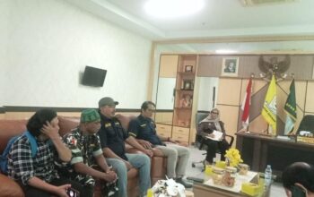 Jelang Musda AMPI Kota Binjai