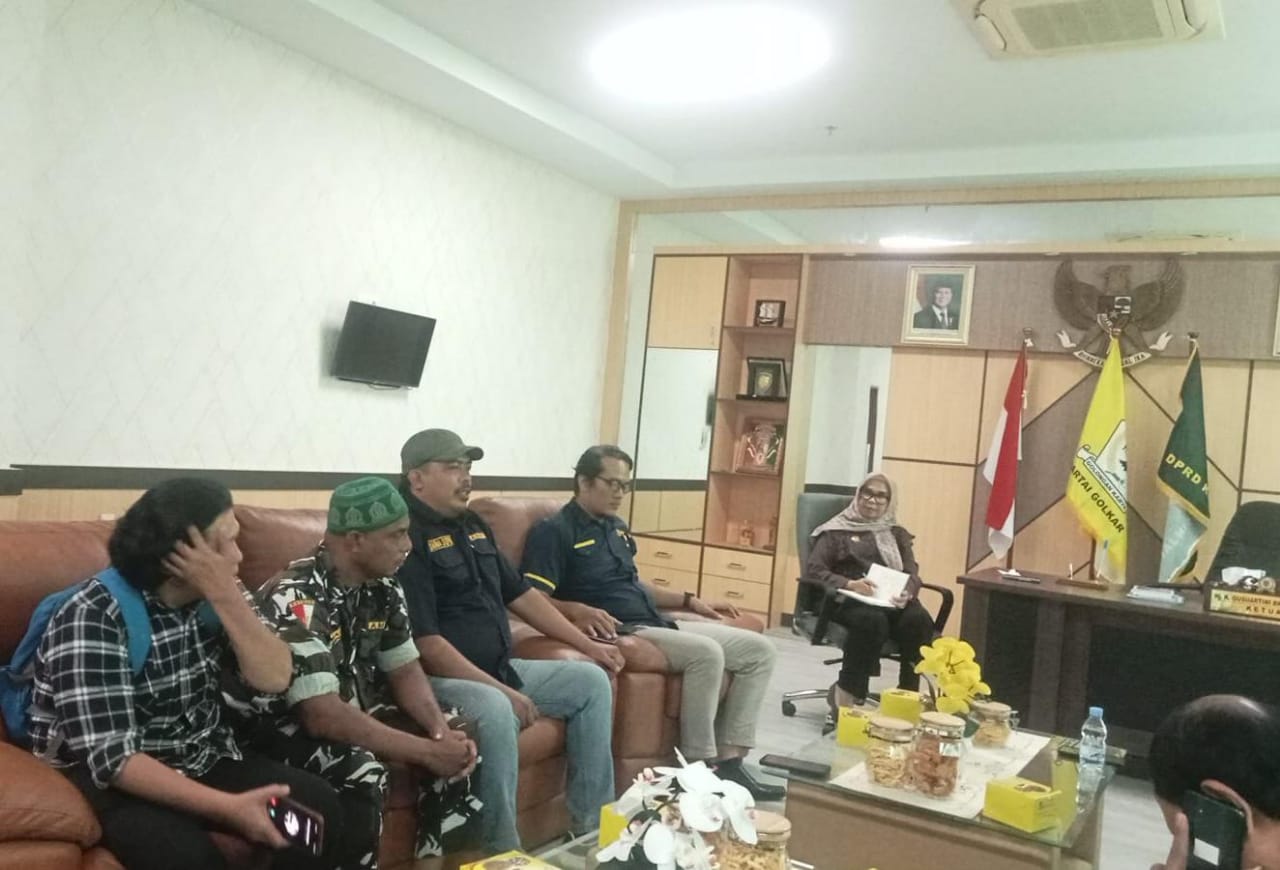 Jelang Musda AMPI Kota Binjai