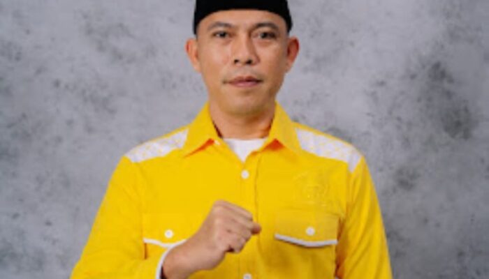 Bomertua Hasibuan Dinilai Layak Pimpin Golkar Padanglawas