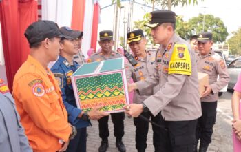 Tinjau Pospam - Posyan