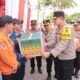 Pastikan Layanan Humanis dan Prima, Kapolres Binjai Bersama PJU dan Bhayangkari Tinjau Pospam–Posyan Ops Lilin Toba 2025