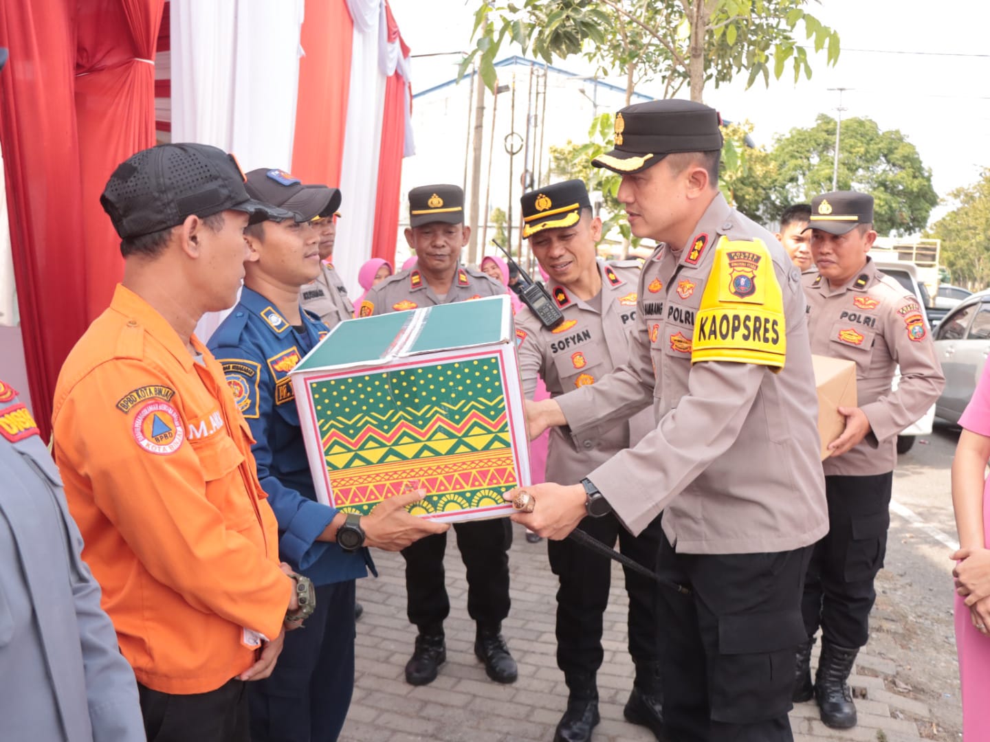 Tinjau Pospam - Posyan