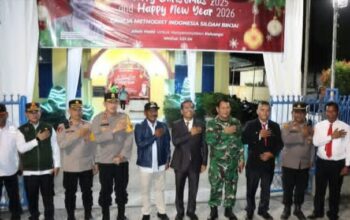 Natal 2025 di Binjai