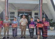 Satya Lencana X Tahun