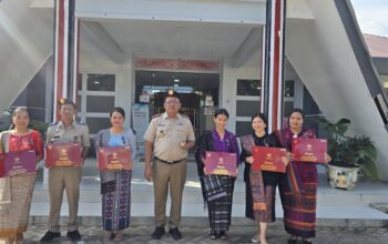 Satya Lencana X Tahun