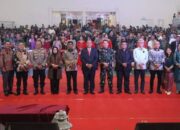 Perayaan Natal Oikumene 2025