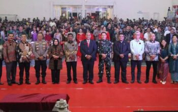 Perayaan Natal Oikumene 2025