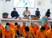 Pengungkapan Kasus Narkoba di Polres Madina