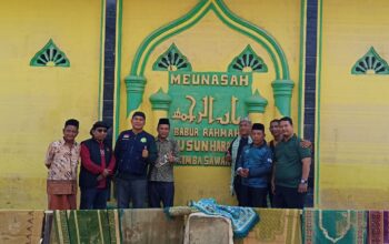 Penyuluh Agama Islam KUA Medan Kota