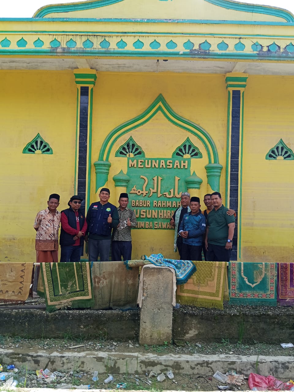 Penyuluh Agama Islam KUA Medan Kota