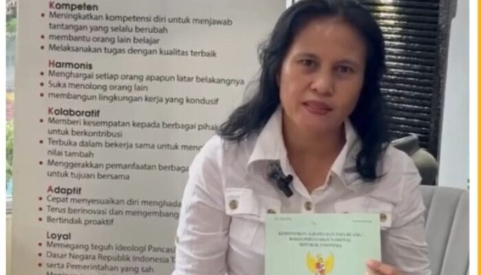 Warga Apresiasi Layanan Kantah Pematangsiantar, Komitmen Pelayanan Prima Terus Diperkuat