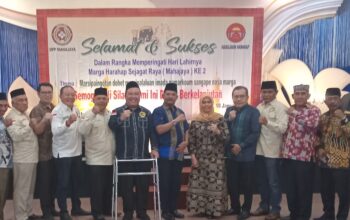 Harlah ke 2 Mahajaya