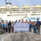 Pelindo Regional 1 Belawan Lepas dan Sambut Kapal Perdana Awal Tahun 2026