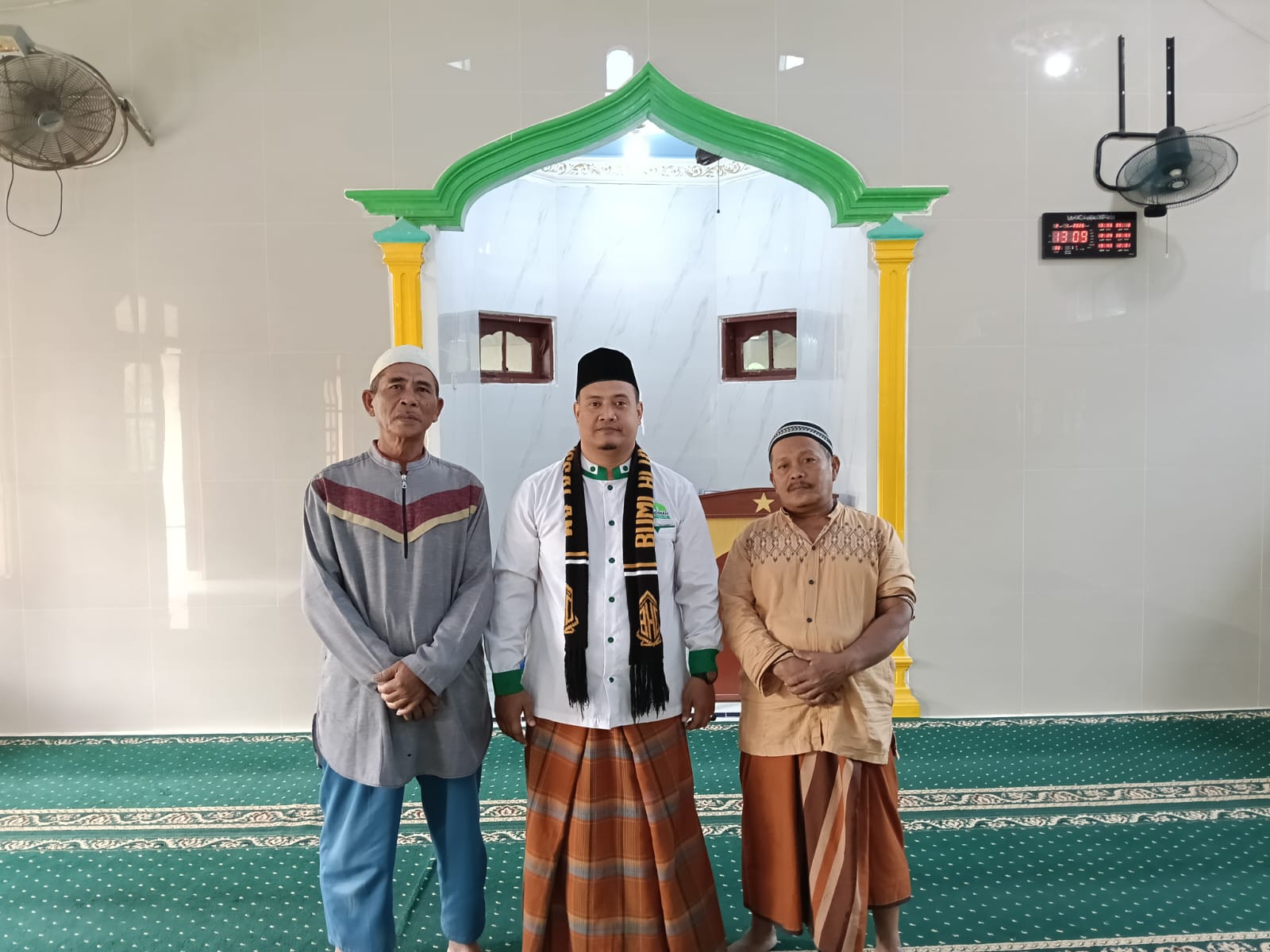 Penyuluh Agama Islam KUA MB