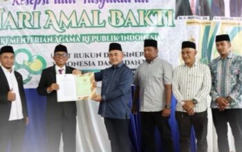 Peringatan HAB ke-80