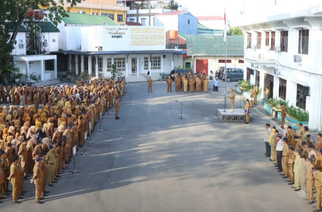 Percepatan Penyusunan LKPD 2025