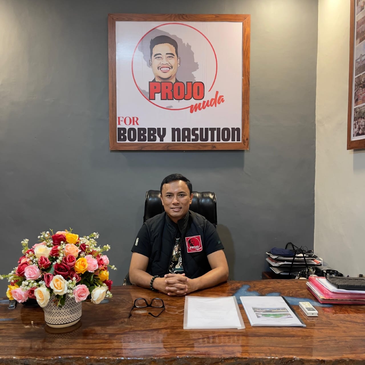 Projo Muda Sumut