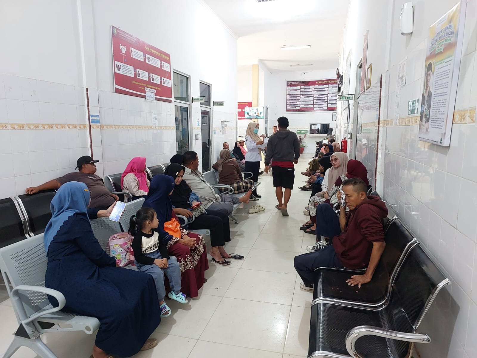 Keluhkan Pelayanan RSUD Batubara