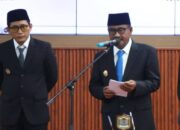 Wali Kota Binjai Lantik Sekda dan Sejumlah Pejabat OPD, Tekankan Percepatan Infrastruktur dan Pelayanan Publik