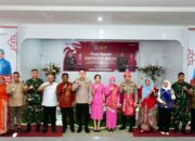 Pisah Sanbut Kapolres Binjai