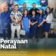 Kantah Kota Tebing Tinggi Rayakan Natal 2025 Penuh Sukacita dan Kebersamaan