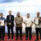 Momentum Natal 2025, Kanwil BPN Sumut Serahkan Sertipikat Rumah Ibadah