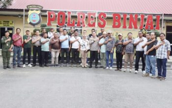 Polres Binjai