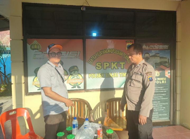 Diduga Hina Wartawan