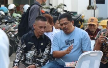 Ketua IWO Kota Binjai