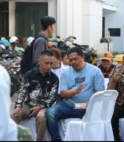 Ketua IWO Kota Binjai