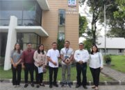 Kantah Toba Jajaki Kerja Sama dengan Institut Teknologi Del