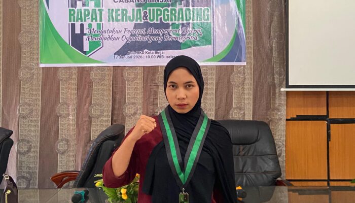 HMI Cabang Binjai Minta APH Usut Tuntas Dugaan Overdosis Pengunjung di THM Blue Night