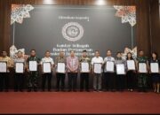 Kanwil BPN Sumut Raih Dua Penghargaan dalam Forum Manajemen Aset Sumatera Utara 2026