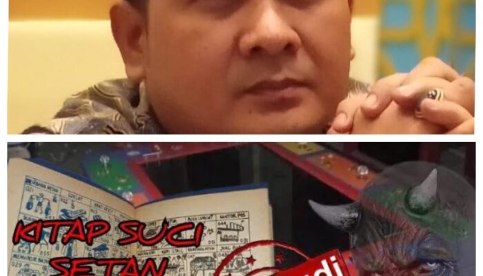 Nama AK Mencuat, Pengamat Hukum Desak APH Tegas Berantas Judi di Sumut