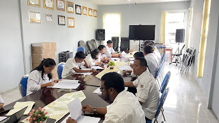 Kontrak Tenaga Pendukung