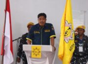Resmi Dilantik, Surya Darma Sitepu Tancap Gas: Pasang Target Menangkan Golkar dan AMPI Siap Menyapu Seluruh Kelurahan Kota Binjai