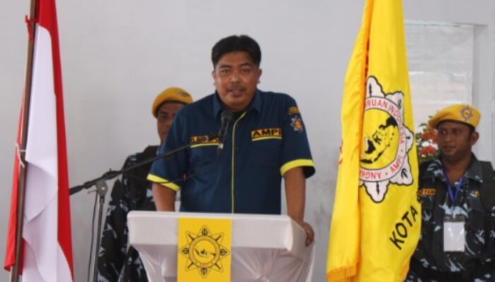 Resmi Dilantik, Surya Darma Sitepu Tancap Gas: Pasang Target Menangkan Golkar dan AMPI Siap Menyapu Seluruh Kelurahan Kota Binjai