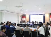 Kanwil BPN Sumut Gelar Rakor Penyelesaian AGHT Dukung Pembangunan Tol Binjai–Langsa