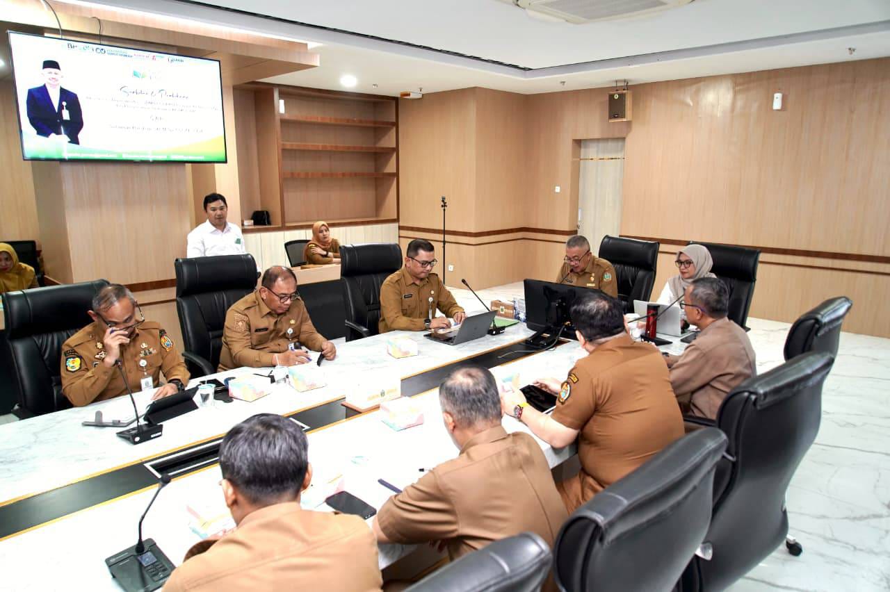 Implementasi Sumut Corpu