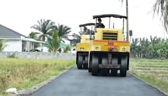 Program Jamu Desa 24 Berjalan Efektif, 49 Laporan Jalan Rusak Masuk Lewat Call Center 112