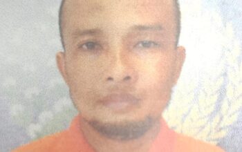 Terdakwa Kasus Ganja Kabur