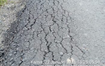 Dugaan Korupsi Jalan di Langkat