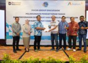 Focus Group Discussion Pelaksanaan Pendaftaran Tanah Dan Penyerahan Sertipikat Hak Pengelolaan PT. INALUM