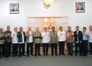 Lemhannas RI Gelar Stadium General di Binjai, Wali Kota Amir Hamzah Tekankan Penguatan Ketahanan Daerah Berbasis Asta Gatra