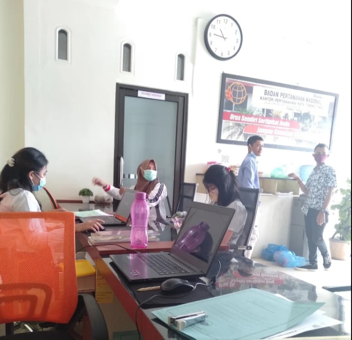 Kantah Tebing Tinggi