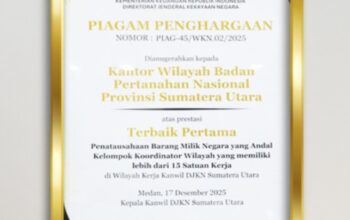 Penghargaan